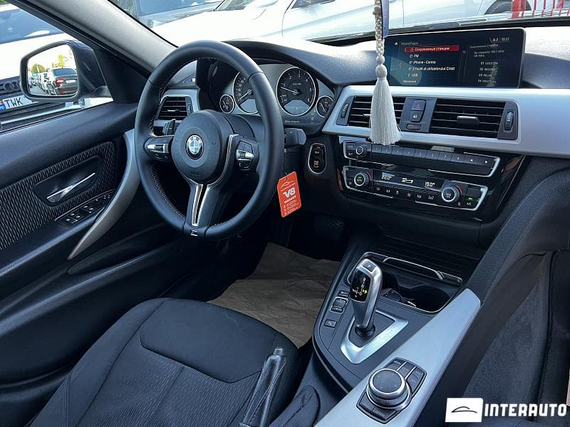BMW 316 2018 — Миниатюра 6