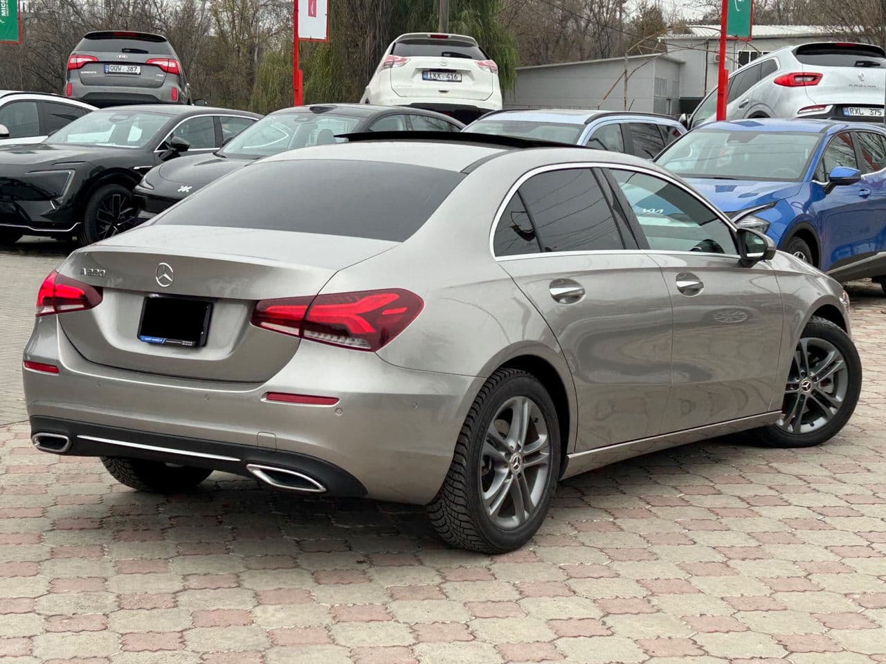 Mercedes A 220 2020 — Миниатюра 3