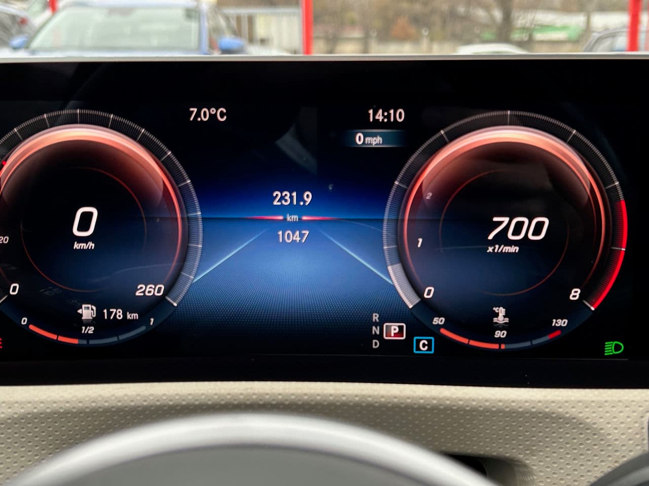 Mercedes A 220 2020 — Миниатюра 11