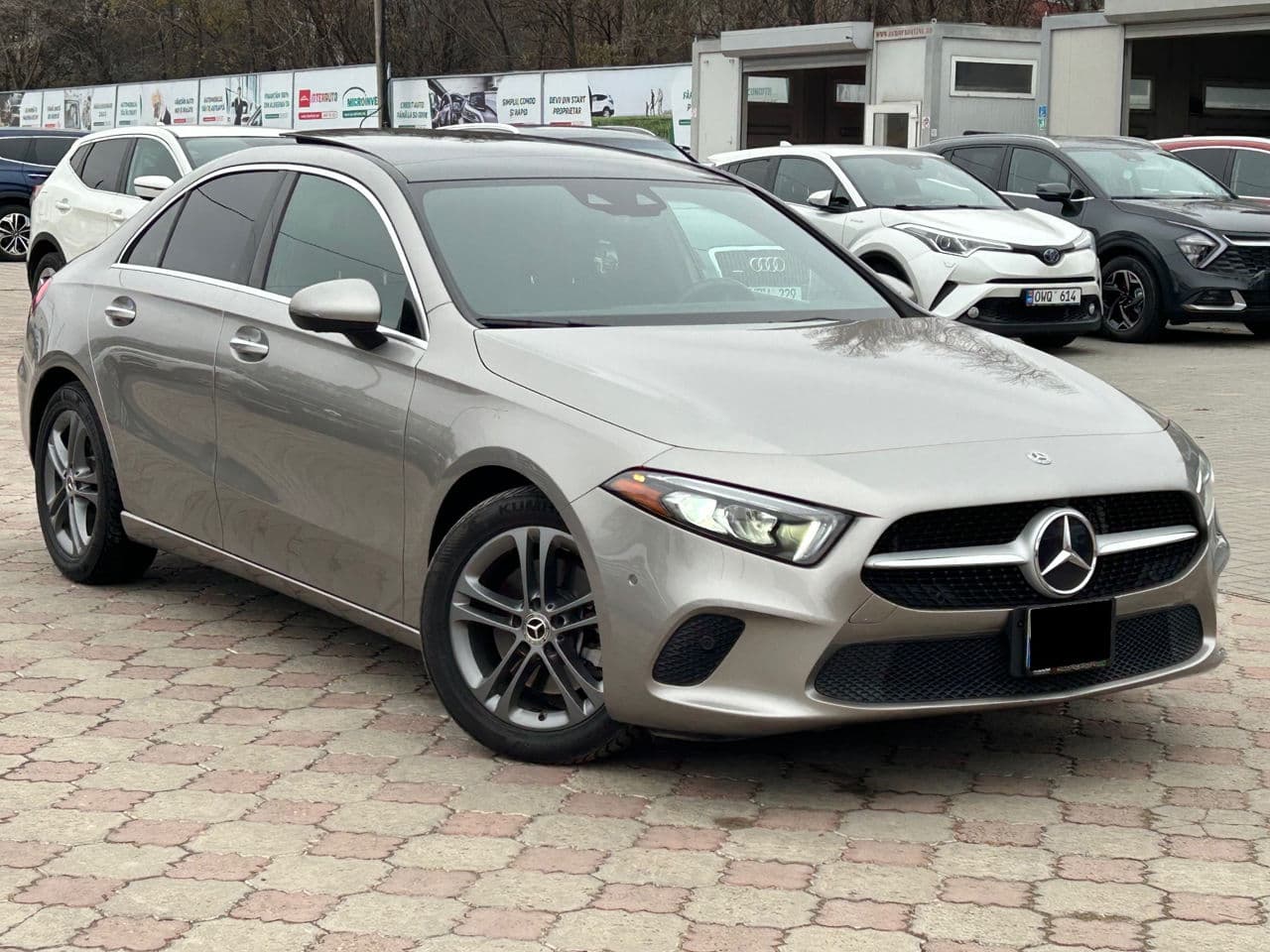 Mercedes A 220 2020 — Миниатюра 4