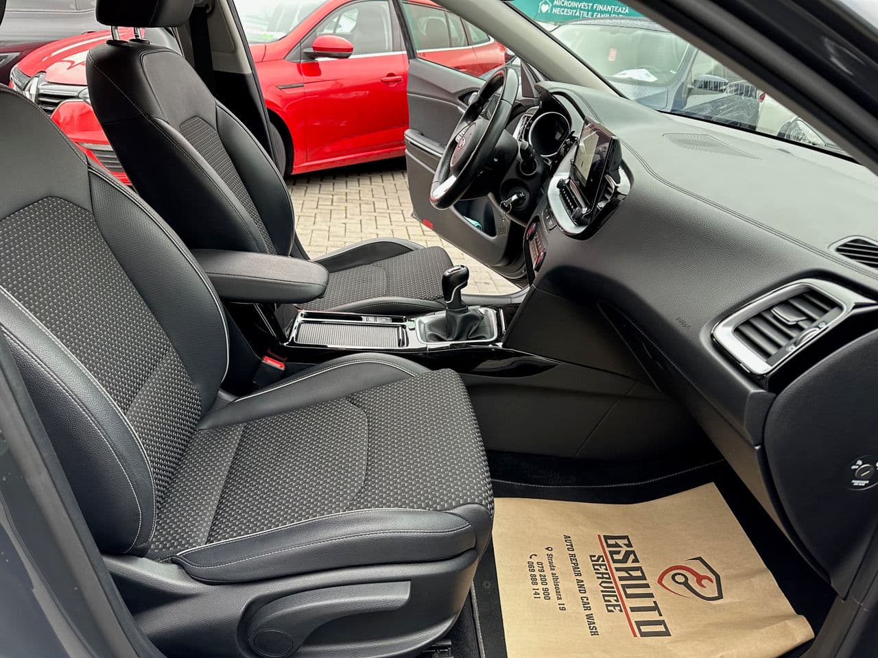 Kia XCeed 2019 — Миниатюра 7