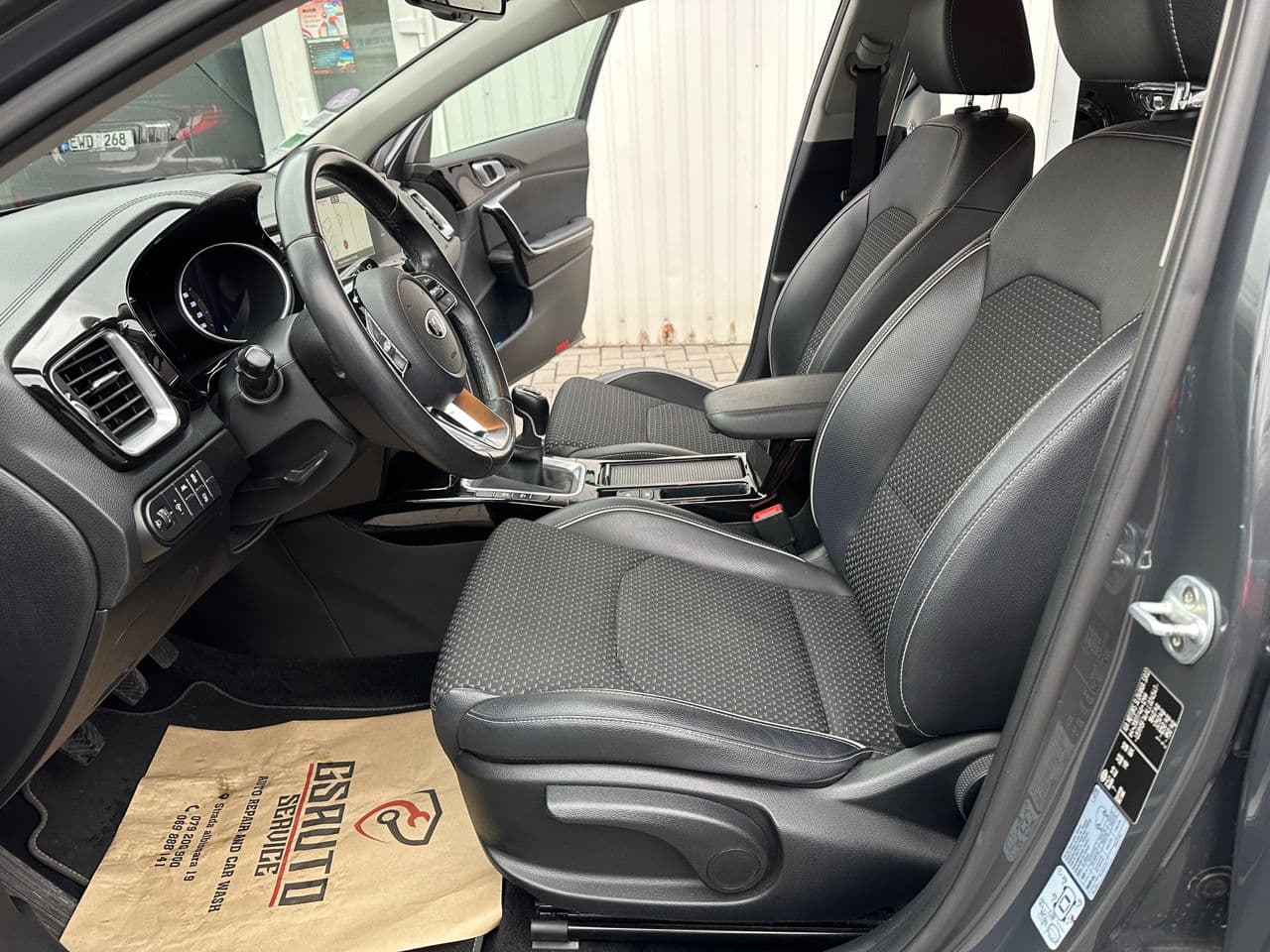 Kia XCeed 2019 — Миниатюра 6