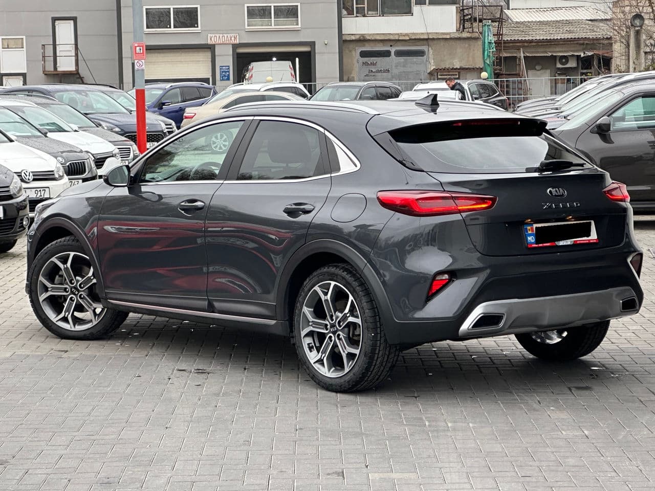 Kia XCeed 2019 — Миниатюра 2