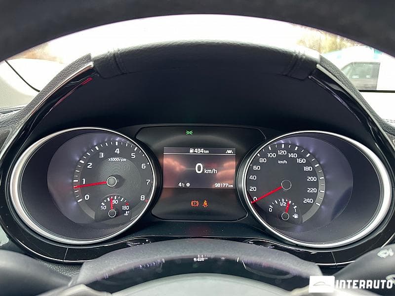Kia XCeed 2019 — Миниатюра 9