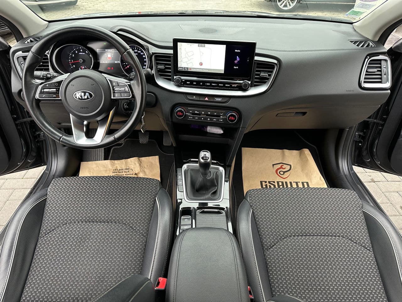Kia XCeed 2019 — Миниатюра 5