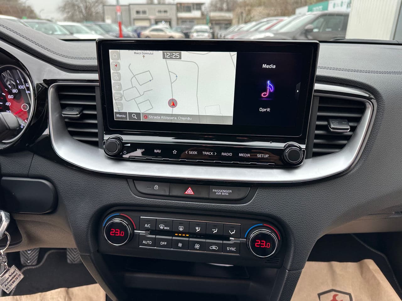 Kia XCeed 2019 — Миниатюра 11