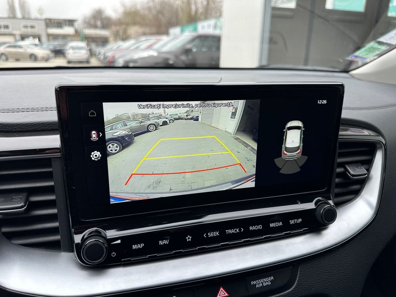 Kia XCeed 2019 — Миниатюра 10