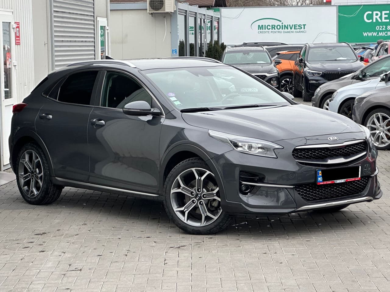 Kia XCeed 2019 — Миниатюра 3