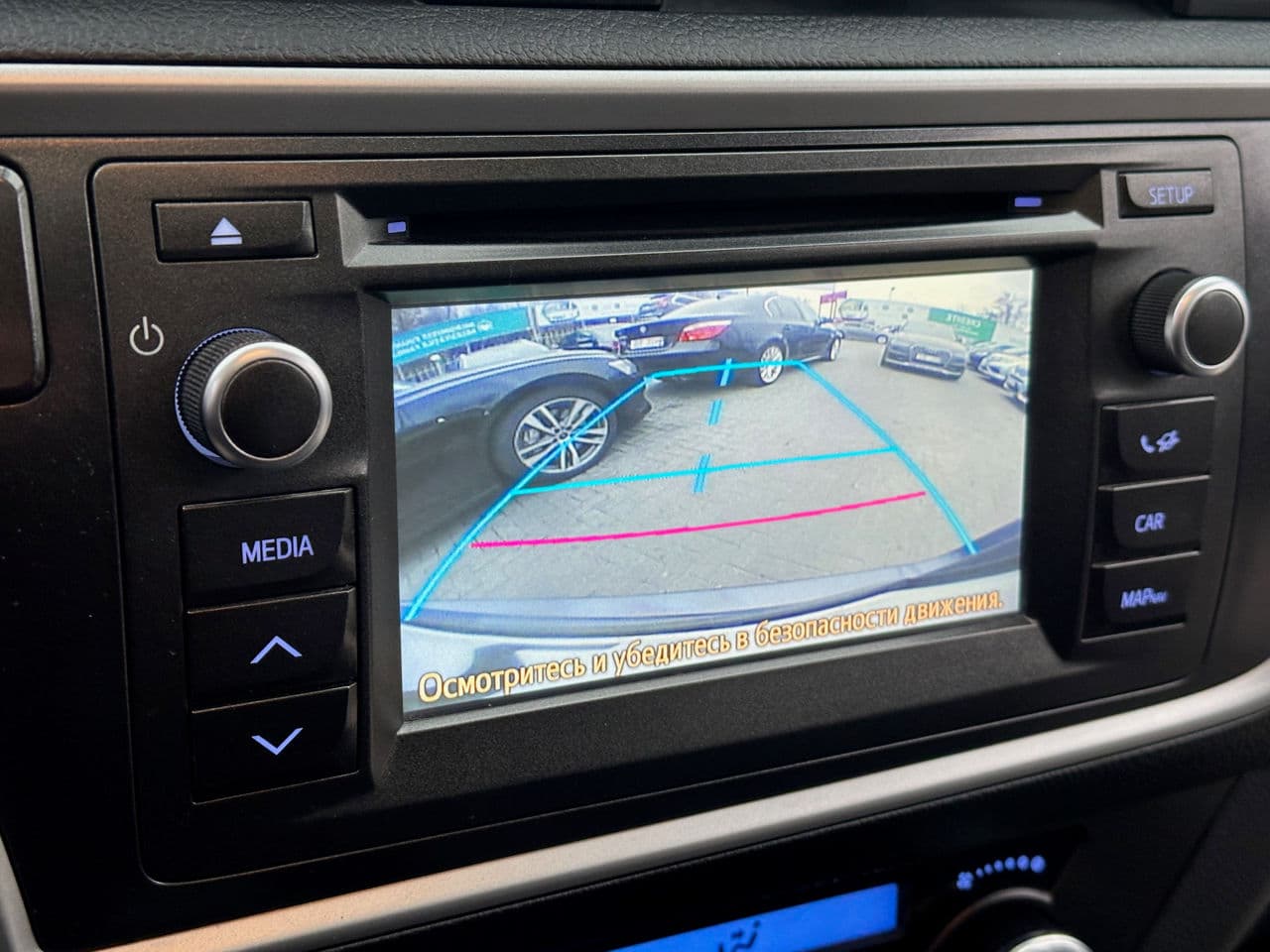Toyota Auris 2014 — Миниатюра 6
