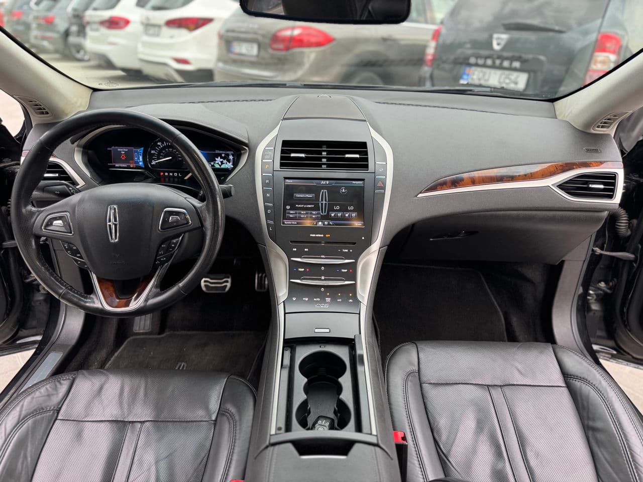 Lincoln MKZ 2013 — Миниатюра 6