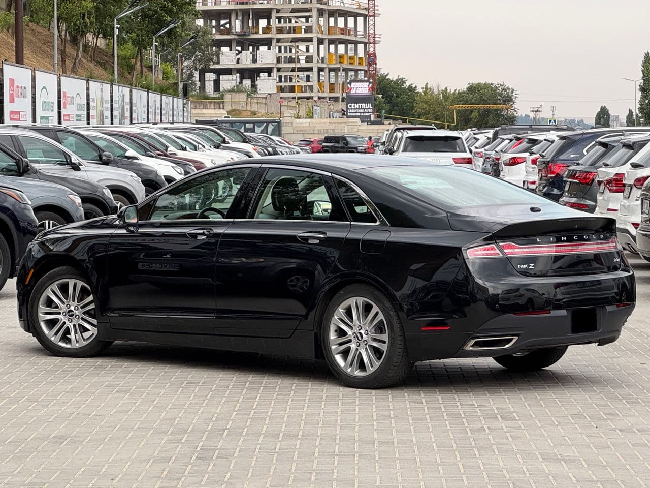 Lincoln MKZ 2013 — Миниатюра 4