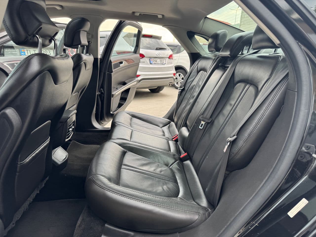 Lincoln MKZ 2013 — Миниатюра 14