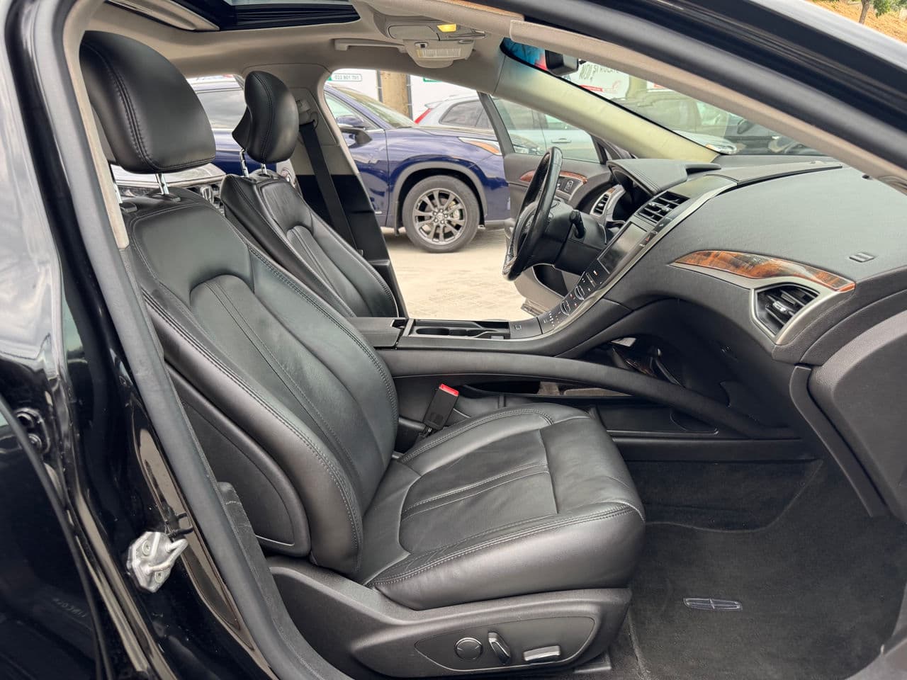 Lincoln MKZ 2013 — Миниатюра 17