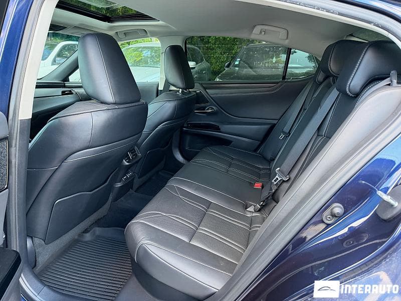 Lexus ES 300h 2022 — Миниатюра 20