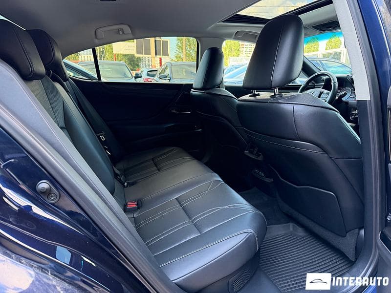 Lexus ES 300h 2022 — Миниатюра 19