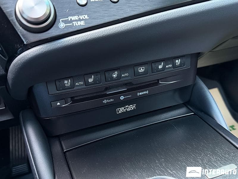 Lexus ES 300h 2022 — Миниатюра 15