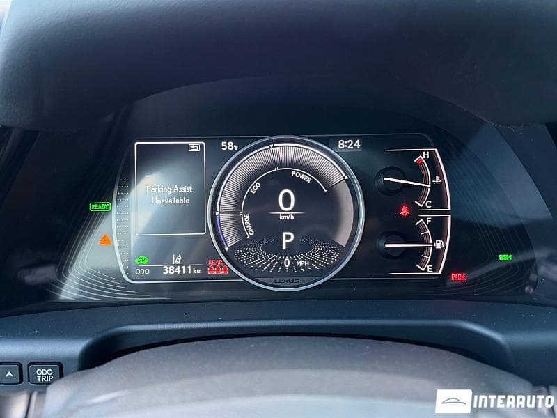 Lexus ES 300h 2022 — Миниатюра 12