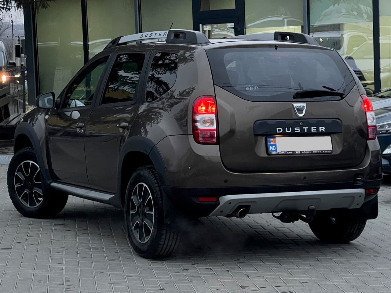 Dacia Duster 2017 — Миниатюра 4