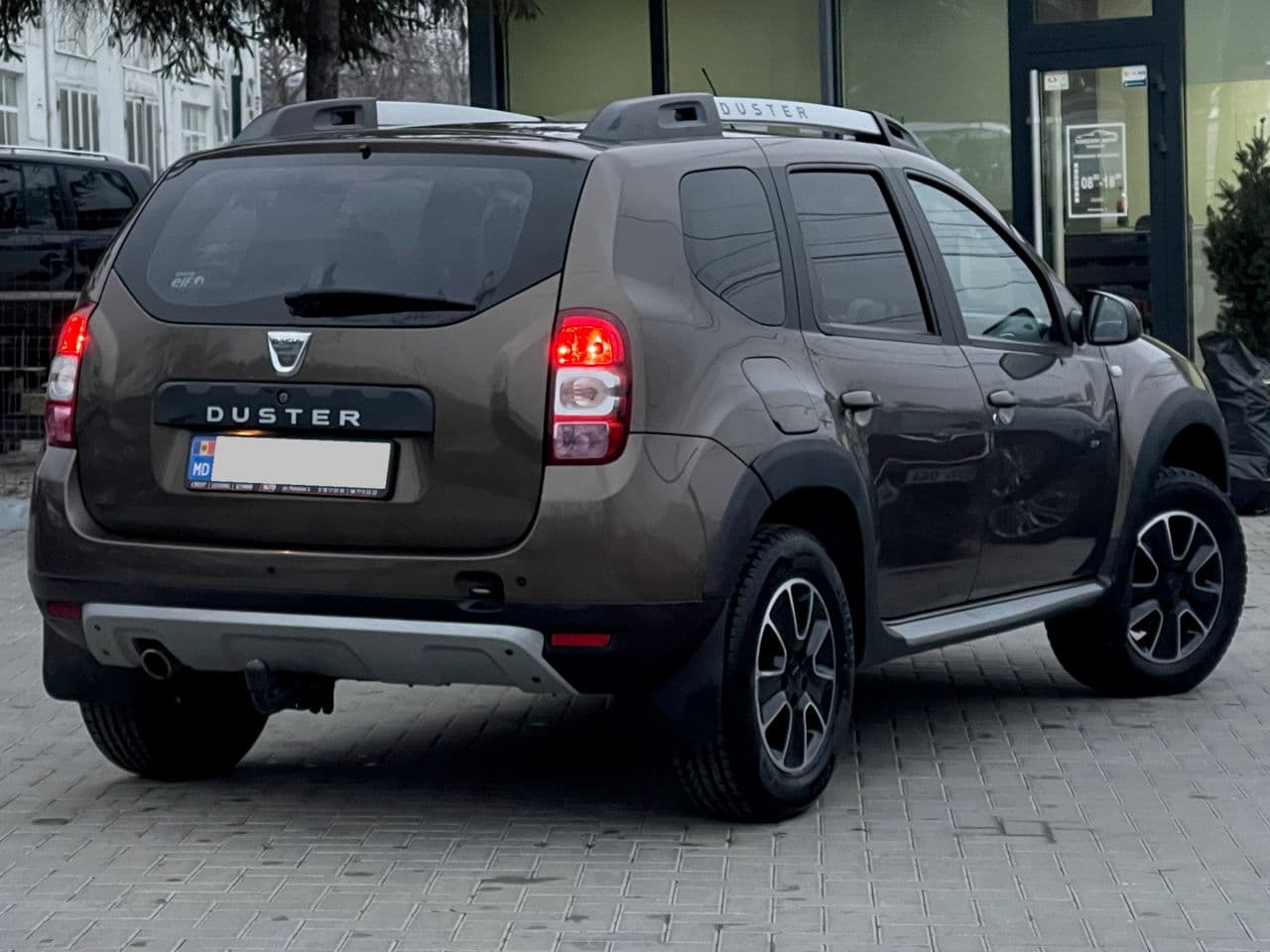 Dacia Duster 2017 — Миниатюра 2