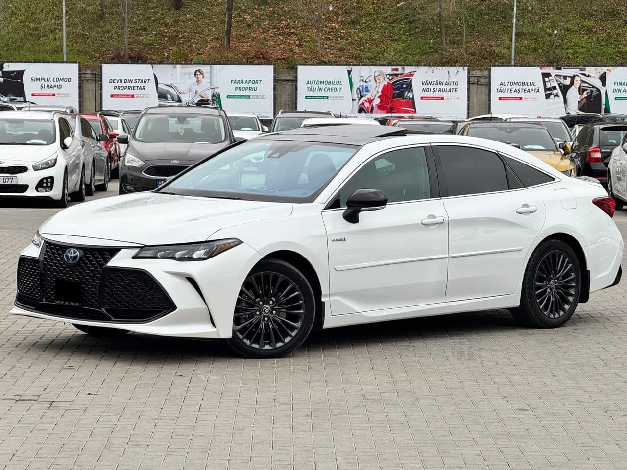 Toyota Avalon 2020 — Миниатюра 2