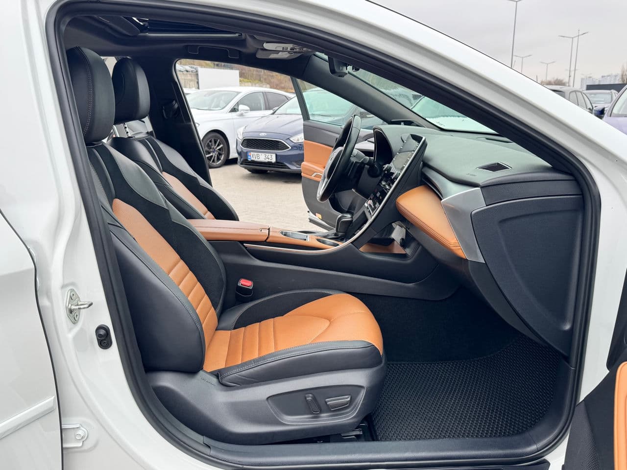 Toyota Avalon 2020 — Миниатюра 18