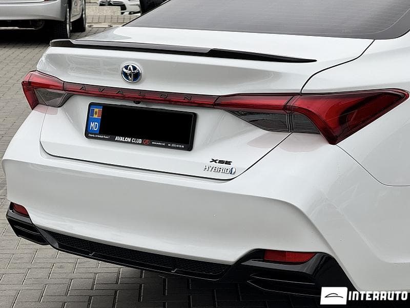 Toyota Avalon 2020 — Миниатюра 6