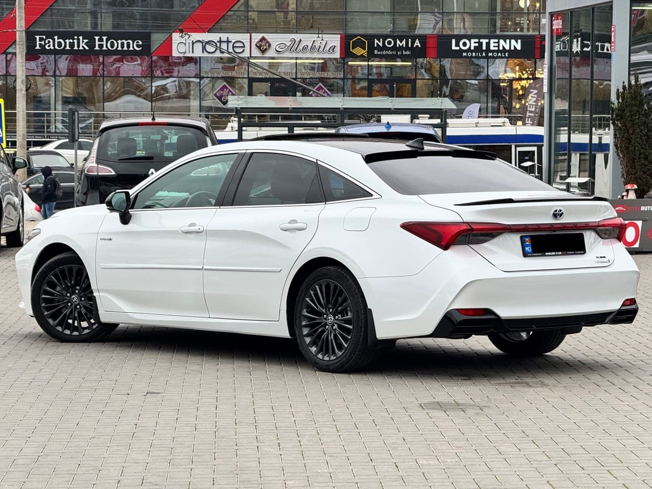 Toyota Avalon 2020 — Миниатюра 5