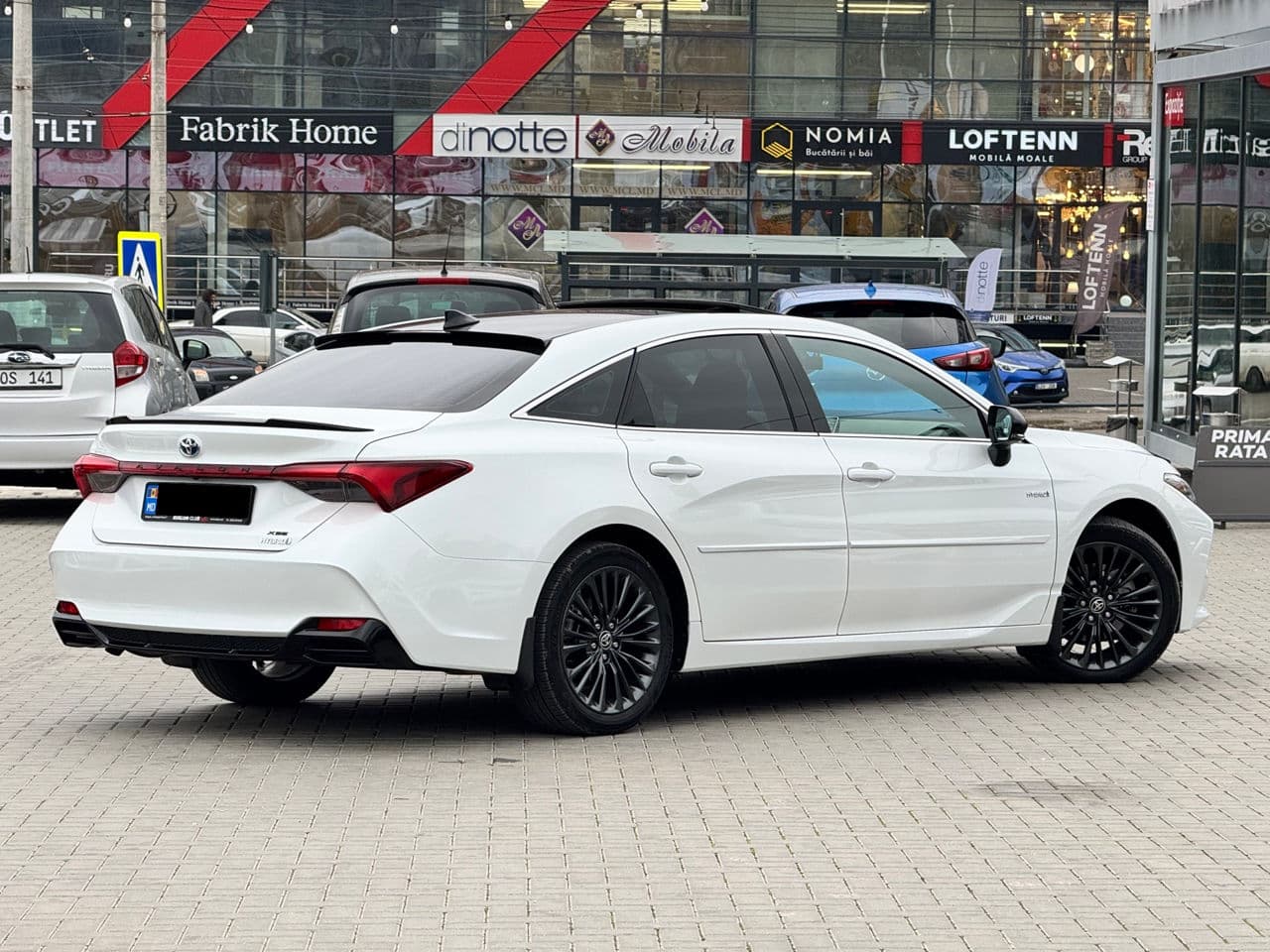 Toyota Avalon 2020 — Миниатюра 4