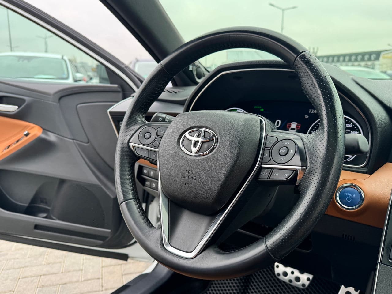 Toyota Avalon 2020 — Миниатюра 9