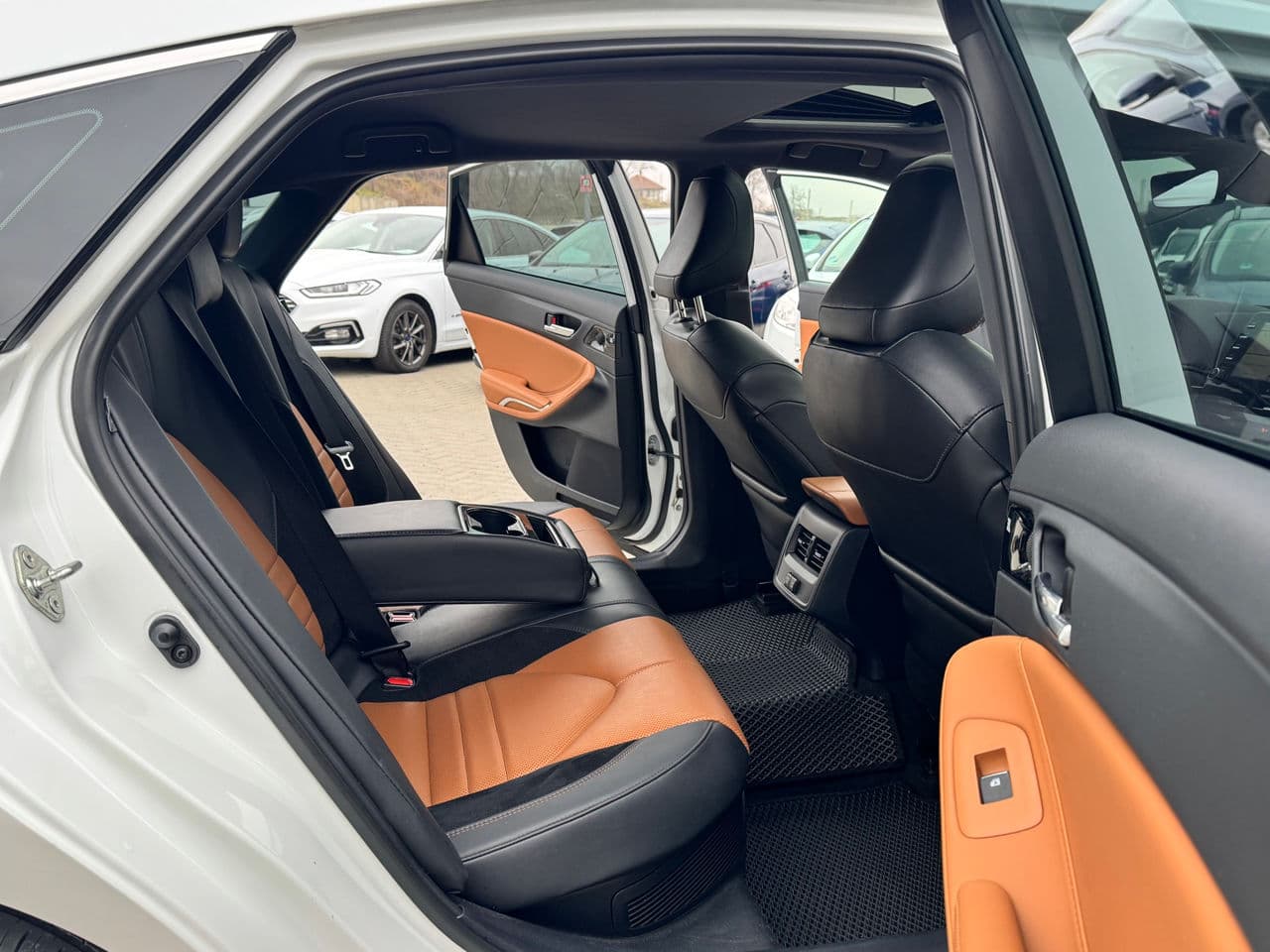 Toyota Avalon 2020 — Миниатюра 16