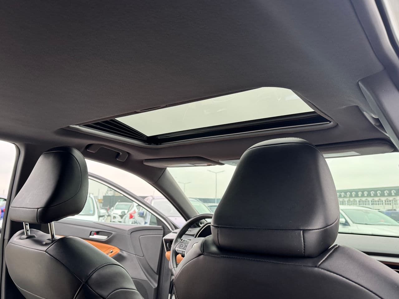 Toyota Avalon 2020 — Миниатюра 17