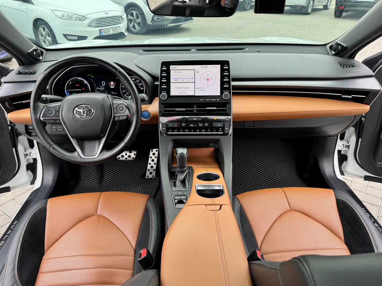 Toyota Avalon 2020 — Миниатюра 8