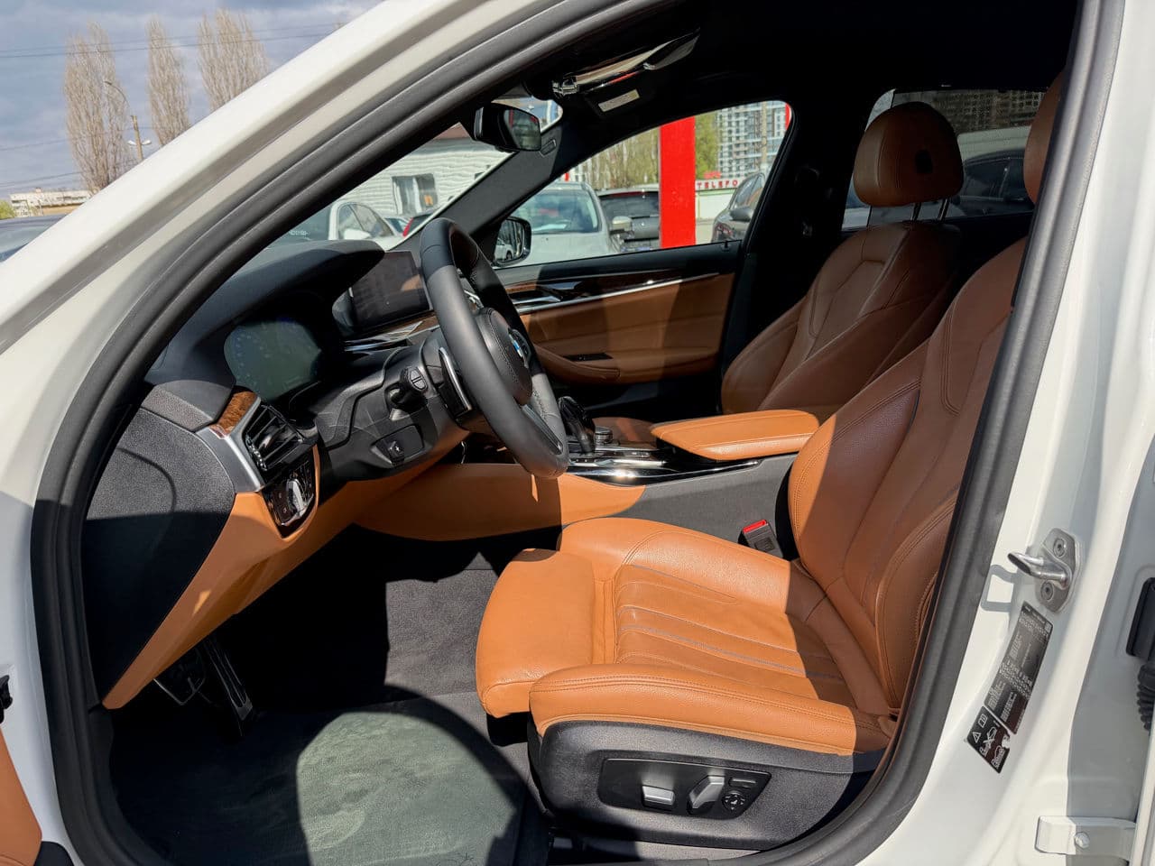 BMW 530 2019 — Миниатюра 7