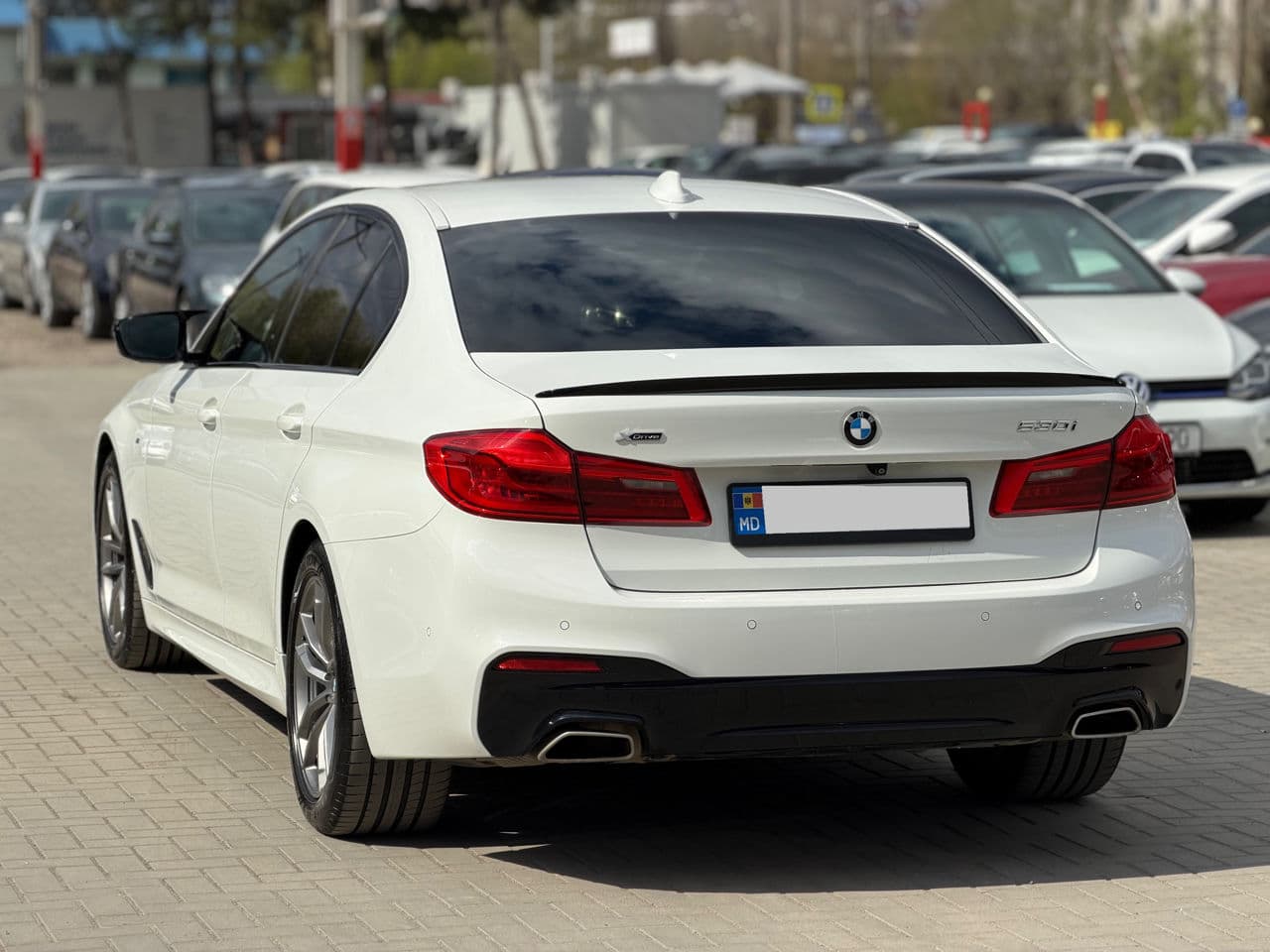 BMW 530 2019 — Миниатюра 4