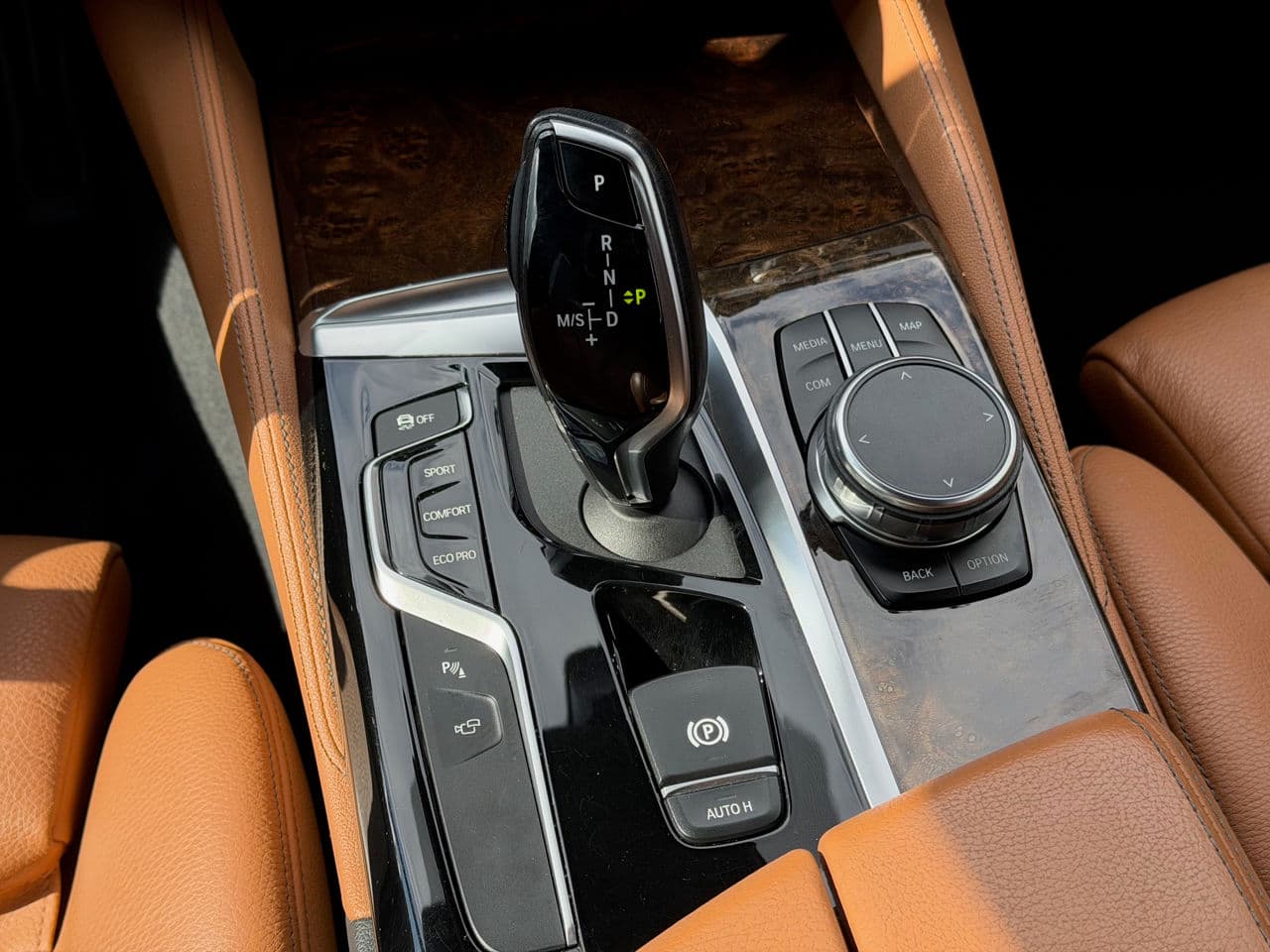 BMW 530 2019 — Миниатюра 19