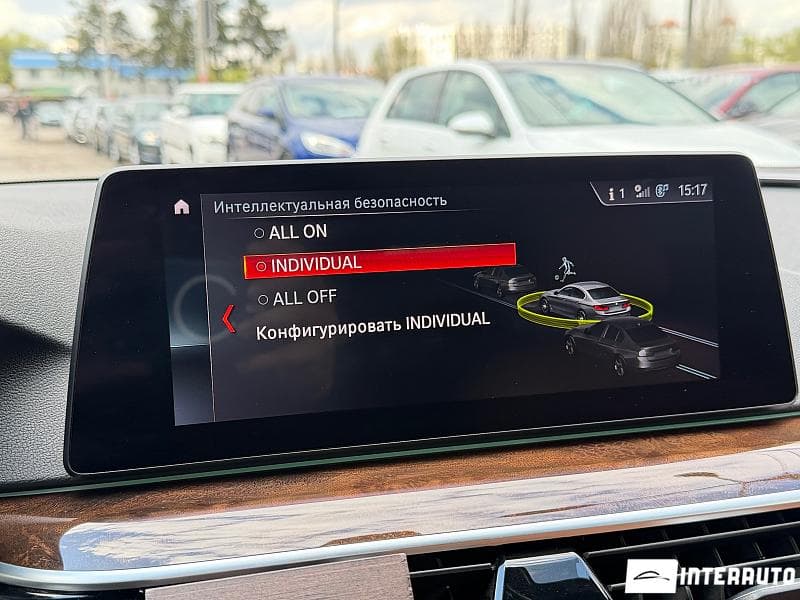 BMW 530 2019 — Миниатюра 17