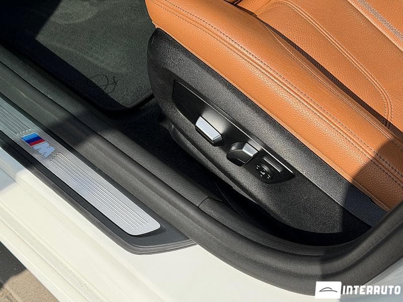 BMW 530 2019 — Миниатюра 11
