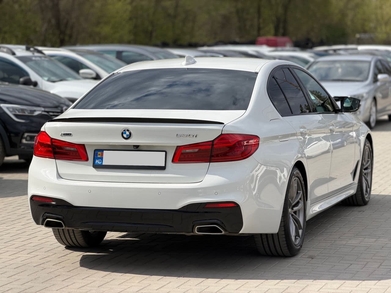 BMW 530 2019 — Миниатюра 2