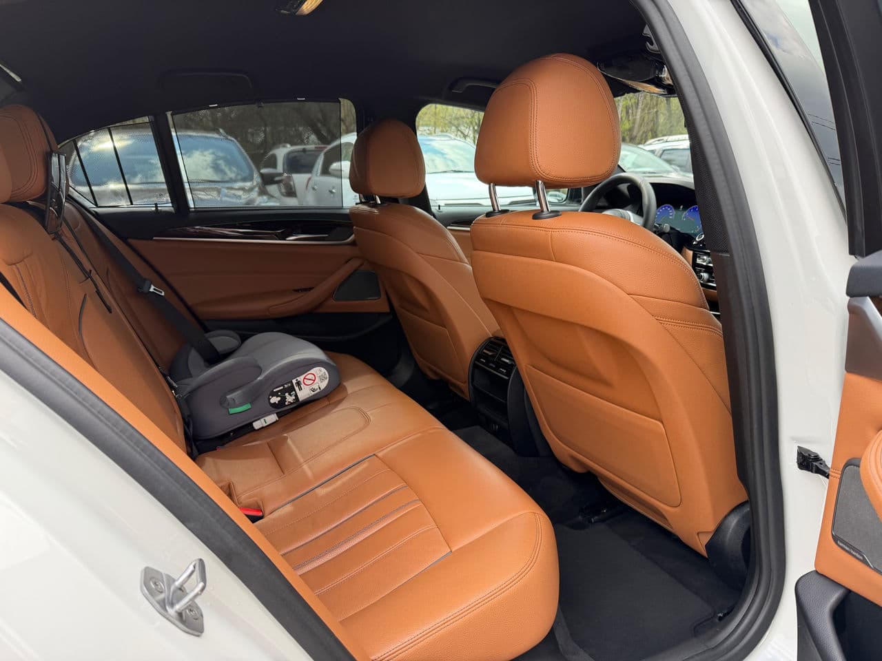 BMW 530 2019 — Миниатюра 21