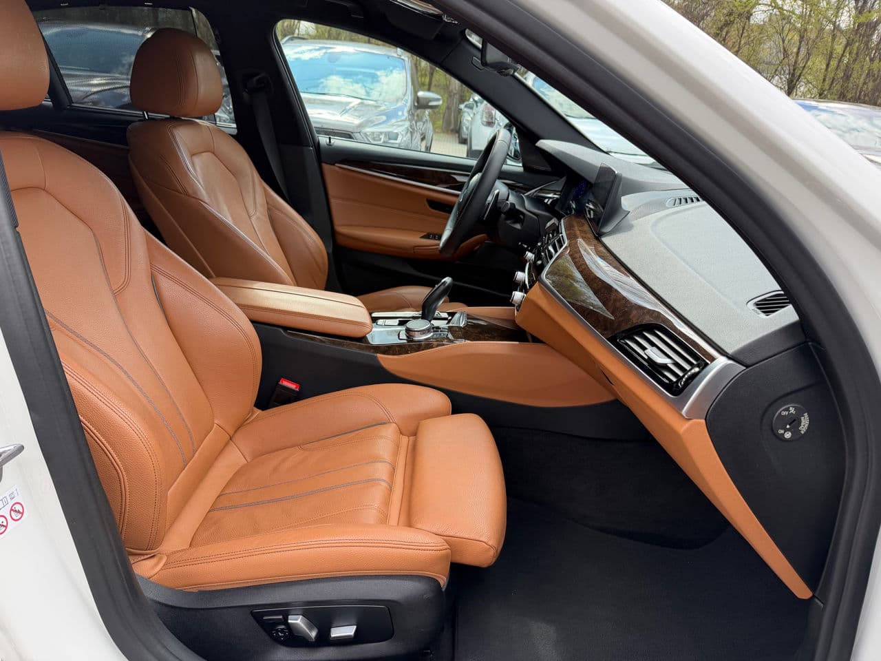 BMW 530 2019 — Миниатюра 20