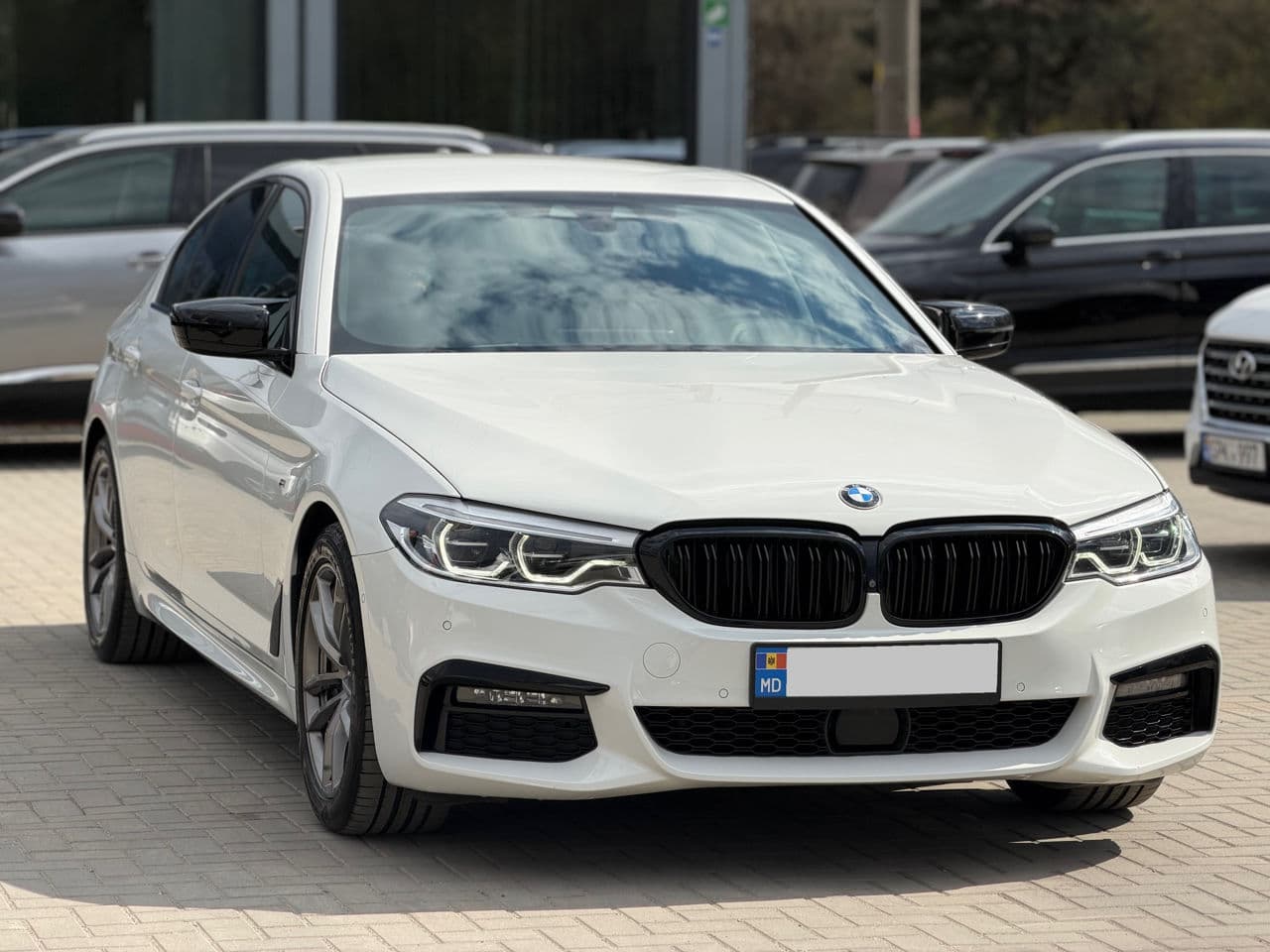 BMW 530 2019 — Миниатюра 3