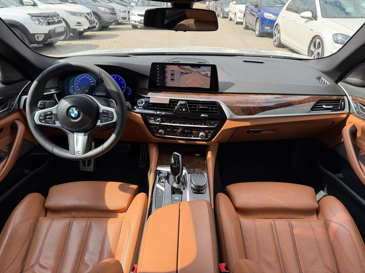 BMW 530 2019 — Миниатюра 12
