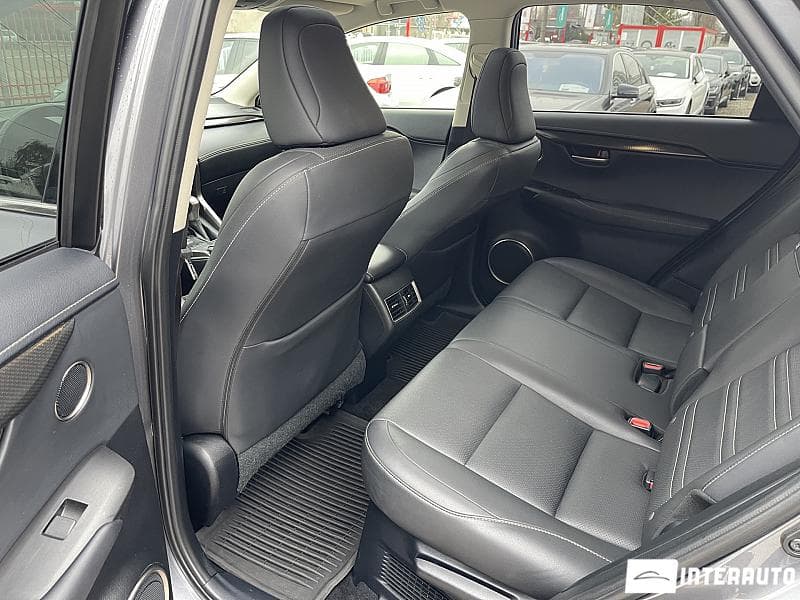 Lexus NX 300H 2016 — Миниатюра 18