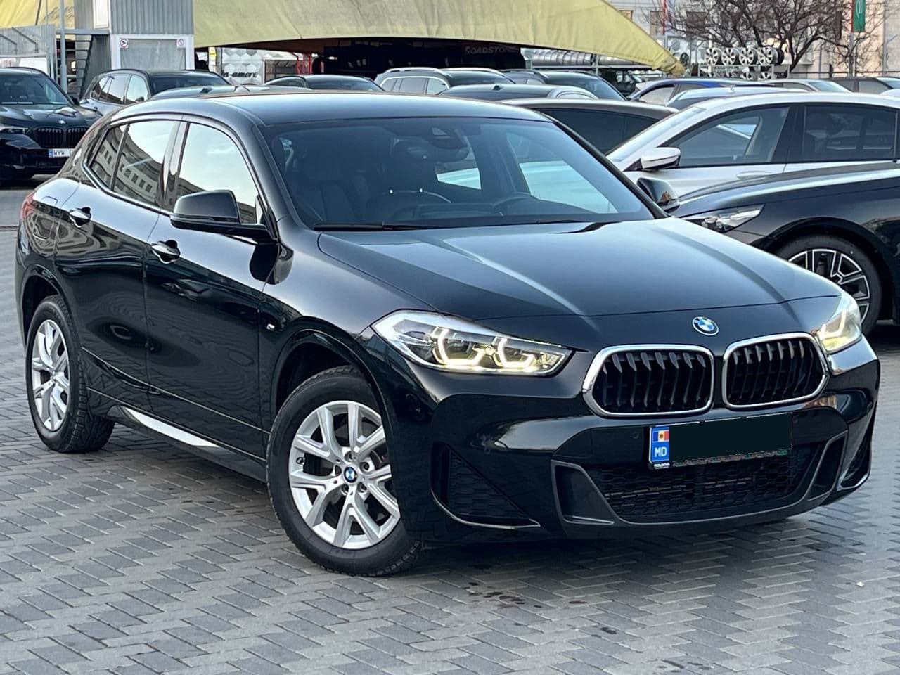 BMW X2 2.5e 2020 — Миниатюра 3