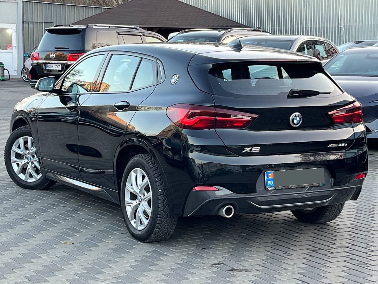 BMW X2 2.5e 2020 — Миниатюра 4