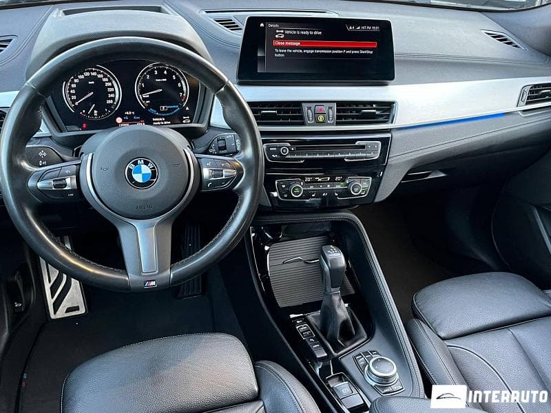 BMW X2 2.5e 2020 — Миниатюра 7