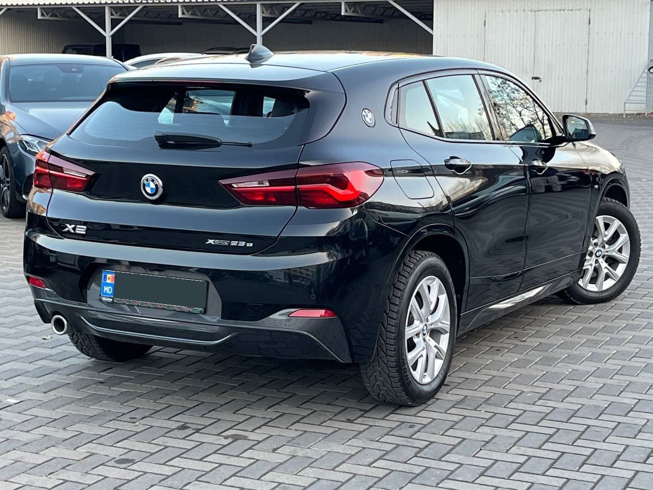 BMW X2 2.5e 2020 — Миниатюра 2