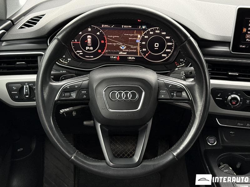 Audi A4 2019 — Миниатюра 9