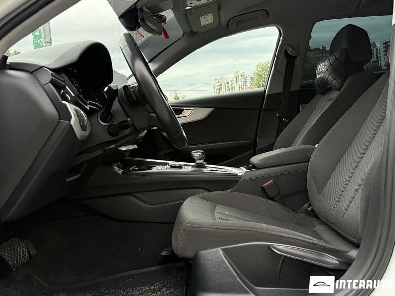 Audi A4 2019 — Миниатюра 6