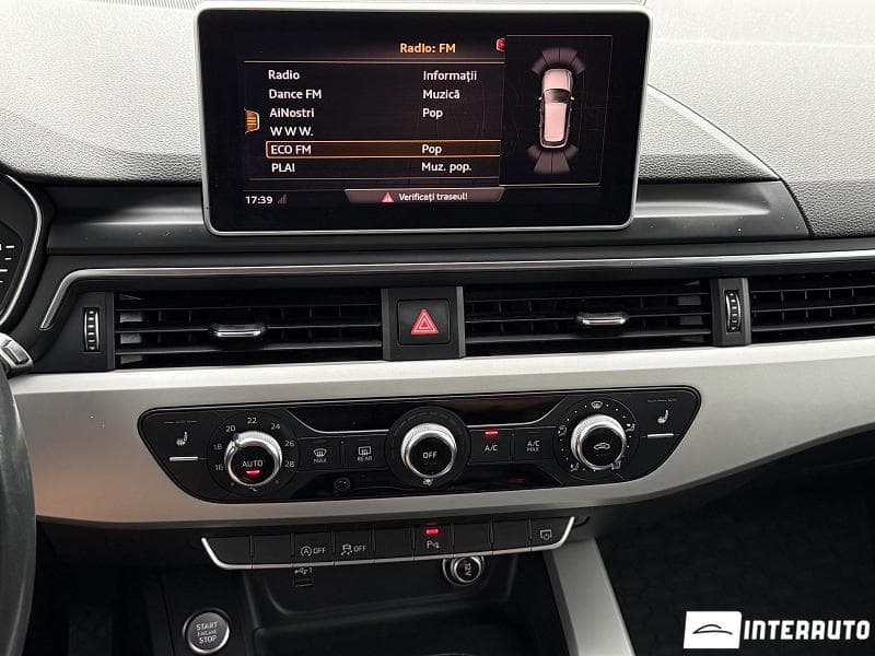 Audi A4 2019 — Миниатюра 13